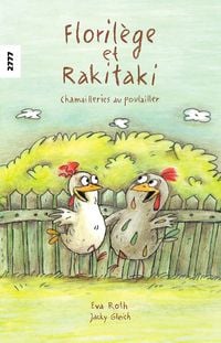 Produktbild: Floril&egrave;ge et Rakitaki