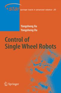 Produktbild: Control of Single Wheel Robots
