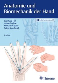 Produktbild: Anatomie und Biomechanik der Hand