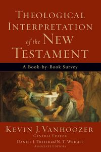 Produktbild: Theological Interpretation of the New Testament