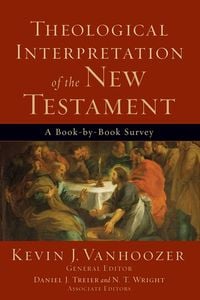 Produktbild: Theological Interpretation of the New Testament