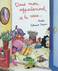Produktbild: Dans mon appartement, si tu viens...