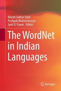 Produktbild: The WordNet in Indian Languages