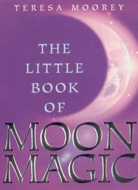 Produktbild: Little Book of Moon Magic