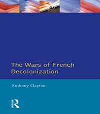 Produktbild: The Wars of French Decolonization