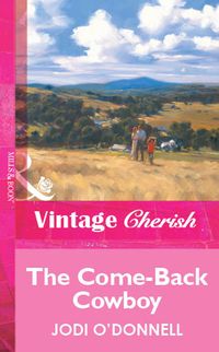 Produktbild: The Come-Back Cowboy
