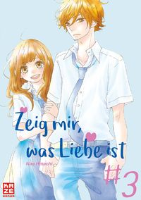 Produktbild: Zeig mir, was Liebe ist 03
