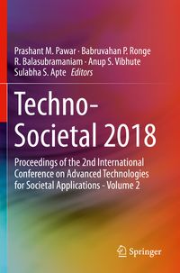 Produktbild: Techno-Societal 2018
