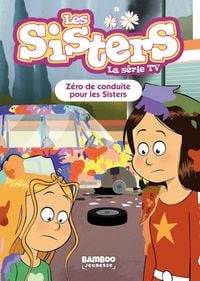 Produktbild: Les sisters : la s&eacute;rie TV