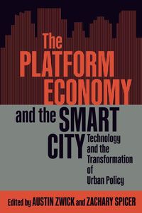 Produktbild: Platform Economy and the Smart City