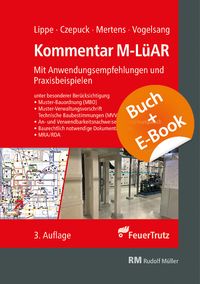 Produktbild: KOMMENTAR zur M-L&uuml;AR mit E-Book (PDF)