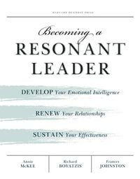 Produktbild: Becoming a Resonant Leader