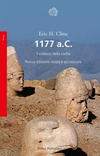Produktbild: 1177 a.C. Il collasso della civilt&agrave;
