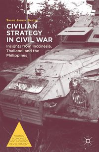 Produktbild: Civilian Strategy in Civil War