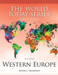 Produktbild: Western Europe 2022-2023