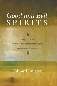 Produktbild: Good and Evil Spirits