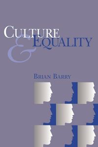 Produktbild: Culture and Equality