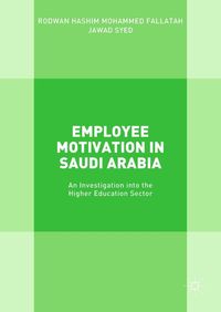 Produktbild: Employee Motivation in Saudi Arabia
