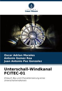 Produktbild: Unterschall-Windkanal FCITEC-01