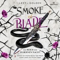 Produktbild: Smoke of Blade. Das Reich der Silbernen Nacht (Scepter of Blood 3)