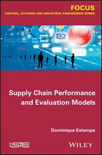 Produktbild: Supply Chain Performance and Evaluation Models