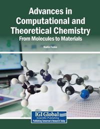 Produktbild: Advances in Computational and Theoretical Chemistry