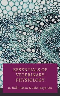 Produktbild: Essentials of Veterinary Physiology