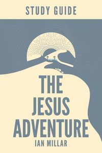 Produktbild: The Jesus Adventure Study Guide