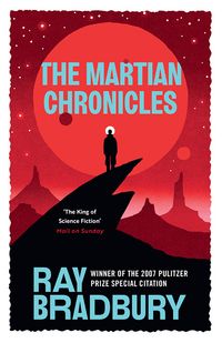 Produktbild: The Martian Chronicles