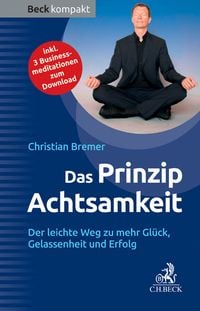 Produktbild: Das Prinzip Achtsamkeit