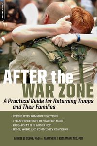 Produktbild: After the War Zone