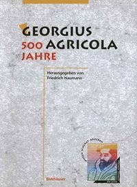 Produktbild: Georgius Agricola, 500 Jahre