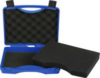 Produktbild: TOOLCRAFT TO-7565040 Universal Werkzeugkoffer unbest&uuml;ckt (L x B x H) 280 x 230 x 82mm