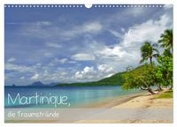 Produktbild: Martinique, die Traumstr&auml;nde (Wandkalender 2027 DIN A3 quer), CALVENDO Monatskalender
