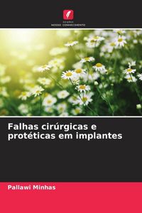 Produktbild: Falhas cir&uacute;rgicas e prot&eacute;ticas em implantes