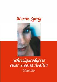Produktbild: Schreckensodyssee einer Staatsanw&auml;ltin