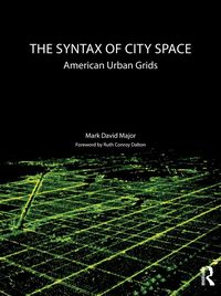 Produktbild: The Syntax of City Space