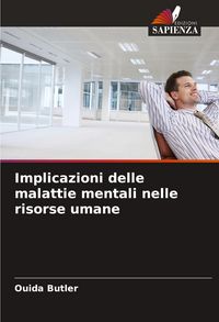 Produktbild: Implicazioni delle malattie mentali nelle risorse umane