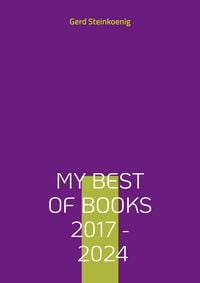 Produktbild: My Best Of Books 2017 - 2024