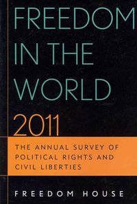 Produktbild: Freedom in the World 2011
