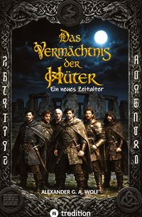 Produktbild: Das Verm&auml;chtnis der H&uuml;ter