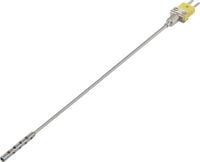 Produktbild: VOLTCRAFT TP-201 Luftf&uuml;hler -100 bis 300&deg;C F&uuml;hler-Typ K