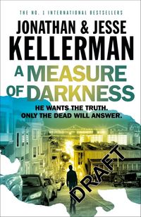 Produktbild: Kellerman, J: A Measure of Darkness