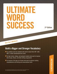 Produktbild: Ultimate Word Success 2/e