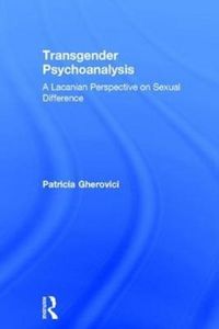 Produktbild: Gherovici, P: Transgender Psychoanalysis