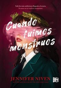 Produktbild: Cuando fuimos monstruos