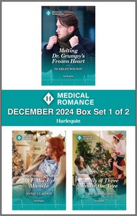 Produktbild: Harlequin Medical Romance December 2024 - Box Set 1 of 2