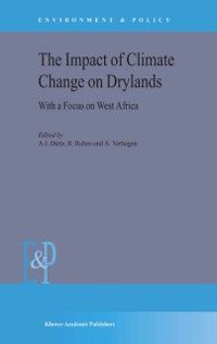 Produktbild: The Impact of Climate Change on Drylands