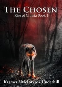 Produktbild: The Chosen (Rise of Cithria, #1)