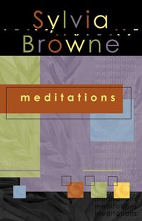 Bild vom Artikel Meditations vom Autor Sylvia Browne
